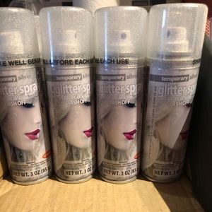 Temporary Glitter